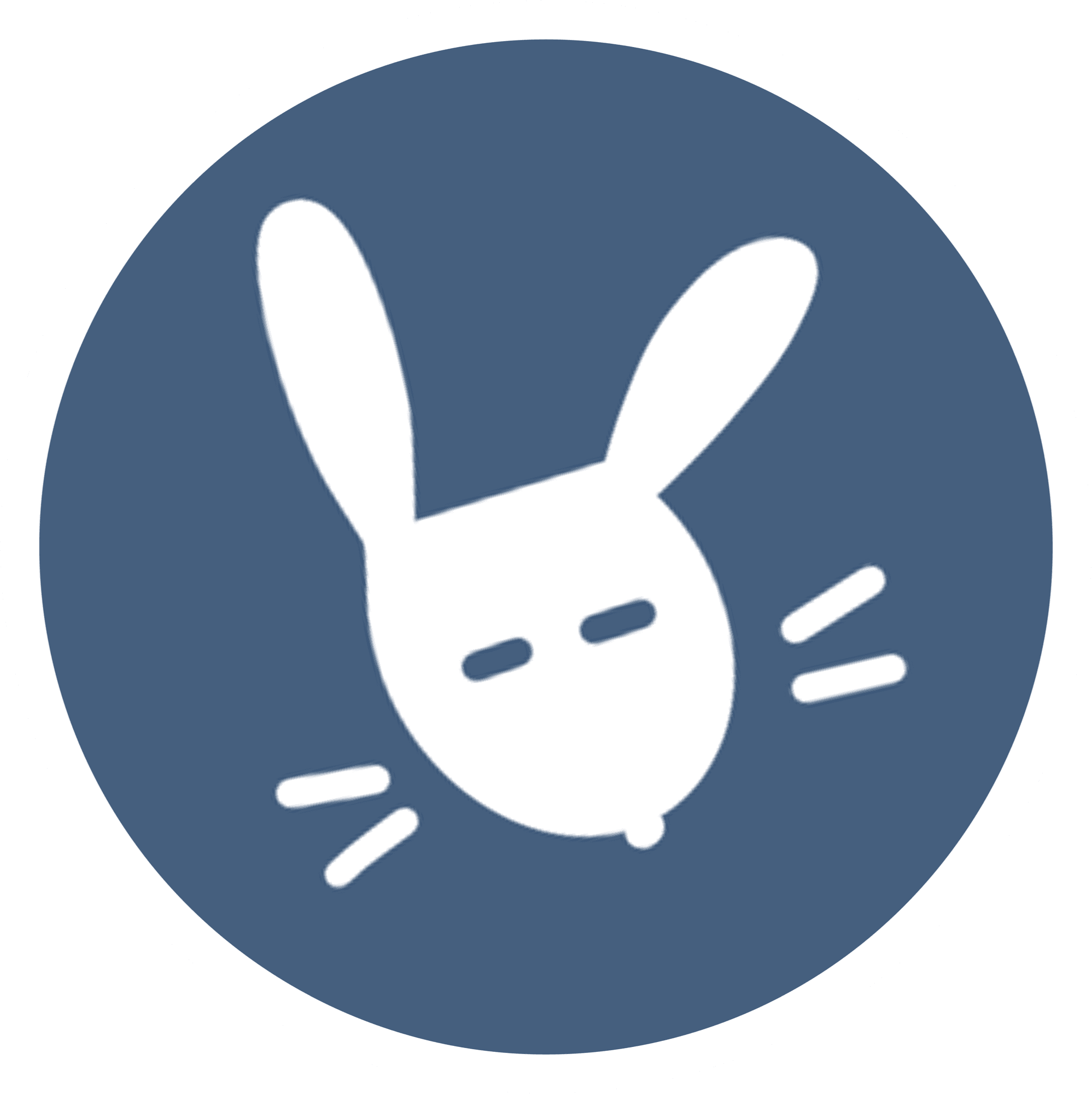bunny logo